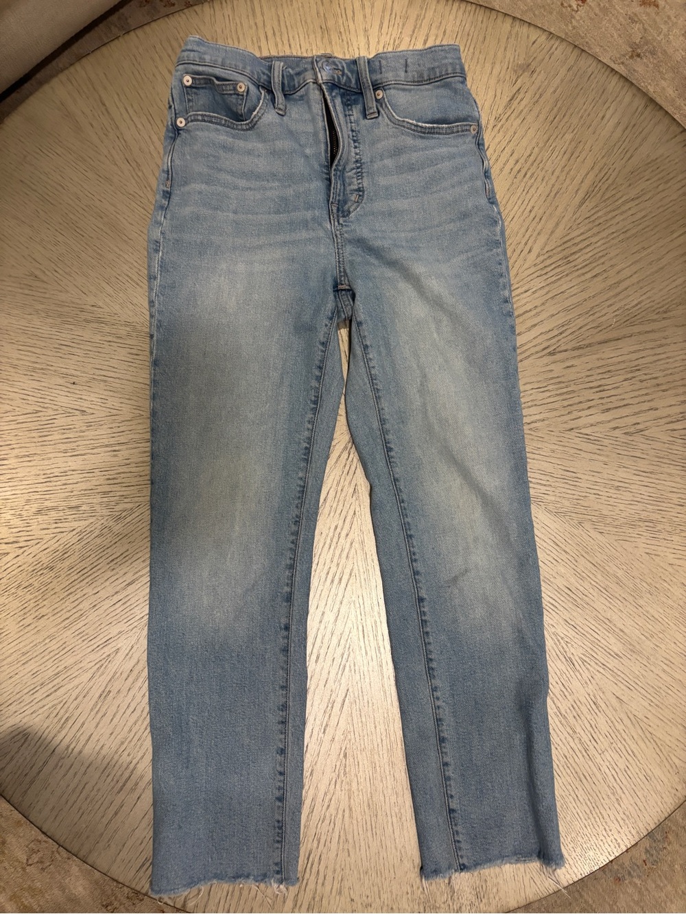 Madewell The Perfect Vintage Jean Cropped 25